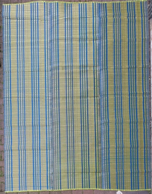 Tapis en plastique recyclé