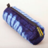 Grande trousse écolier en bazin