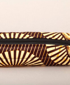 Grande trousse écolier en wax