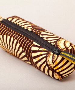 Grande trousse écolier en wax