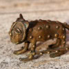 Panthère bronze