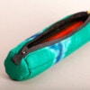 Petite trousse écolier en bazin