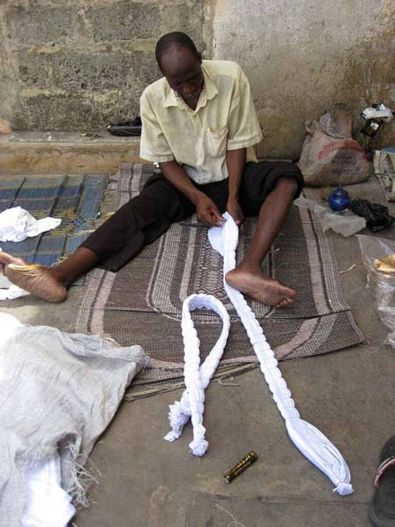 Africouleur
