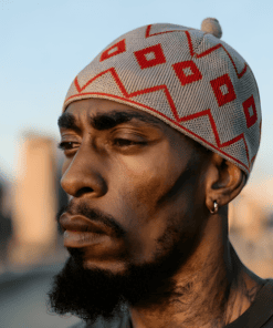 Chapeau, toque ou bonnet africain