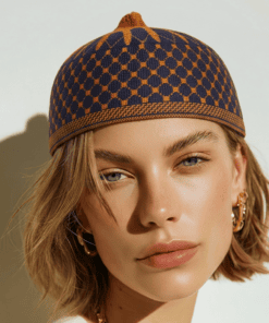 Chapeau, toque ou bonnet africain