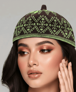 Chapeau, toque ou bonnet africain