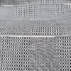 Tissu afrcain tissé Kenté Ewé du Togo