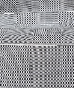 Tissu afrcain tissé Kenté Ewé du Togo