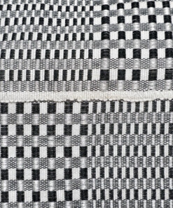 Tissu afrcain tissé Kenté Ewé du Togo