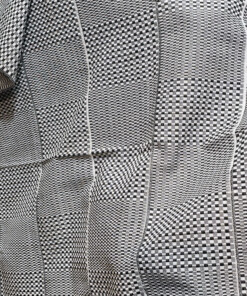 Tissu afrcain tissé Kenté Ewé du Togo