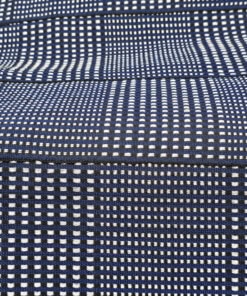 Tissu afrcain tissé Kenté Ewé du Togo